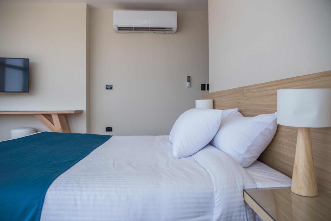 الغردقة Redcon Suites المظهر الخارجي الصورة