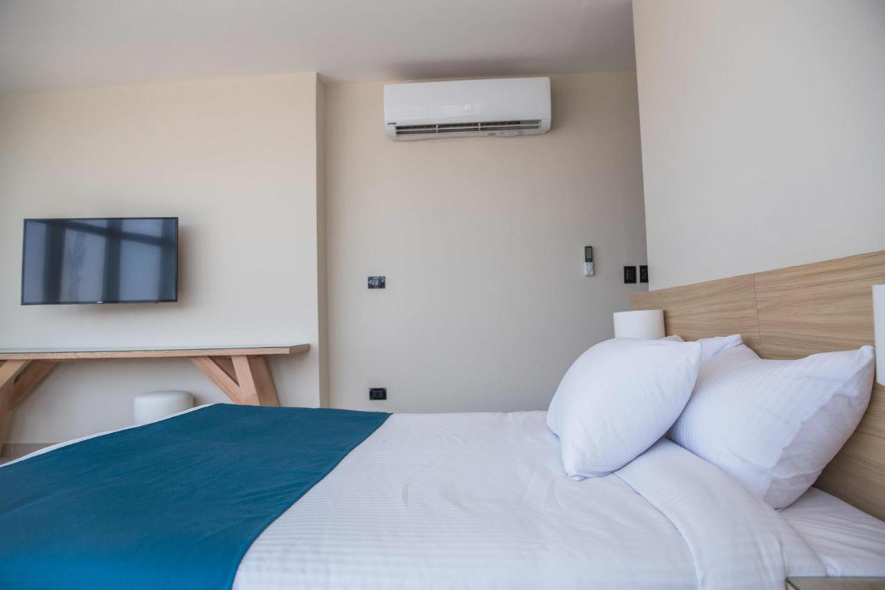 الغردقة Redcon Suites المظهر الخارجي الصورة