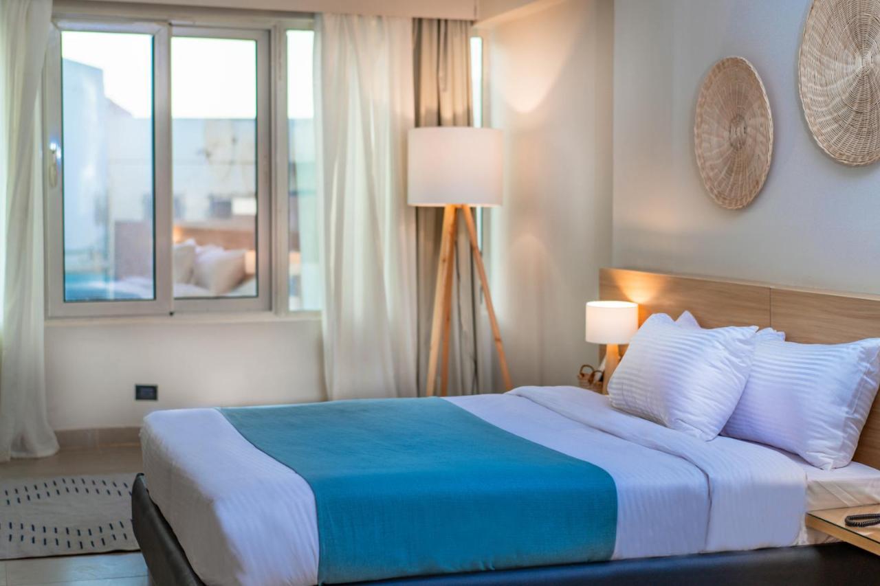 الغردقة Redcon Suites المظهر الخارجي الصورة