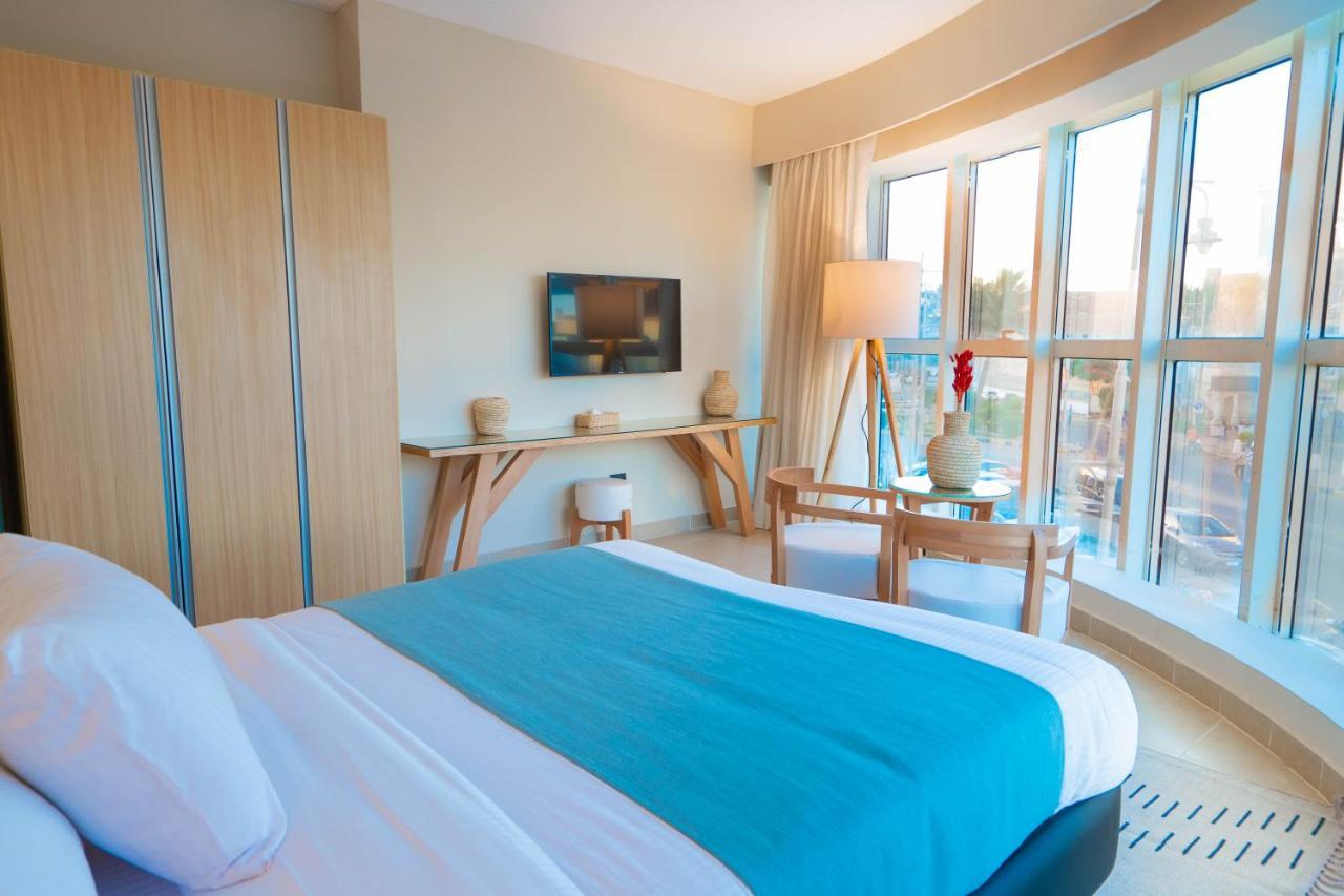 الغردقة Redcon Suites المظهر الخارجي الصورة