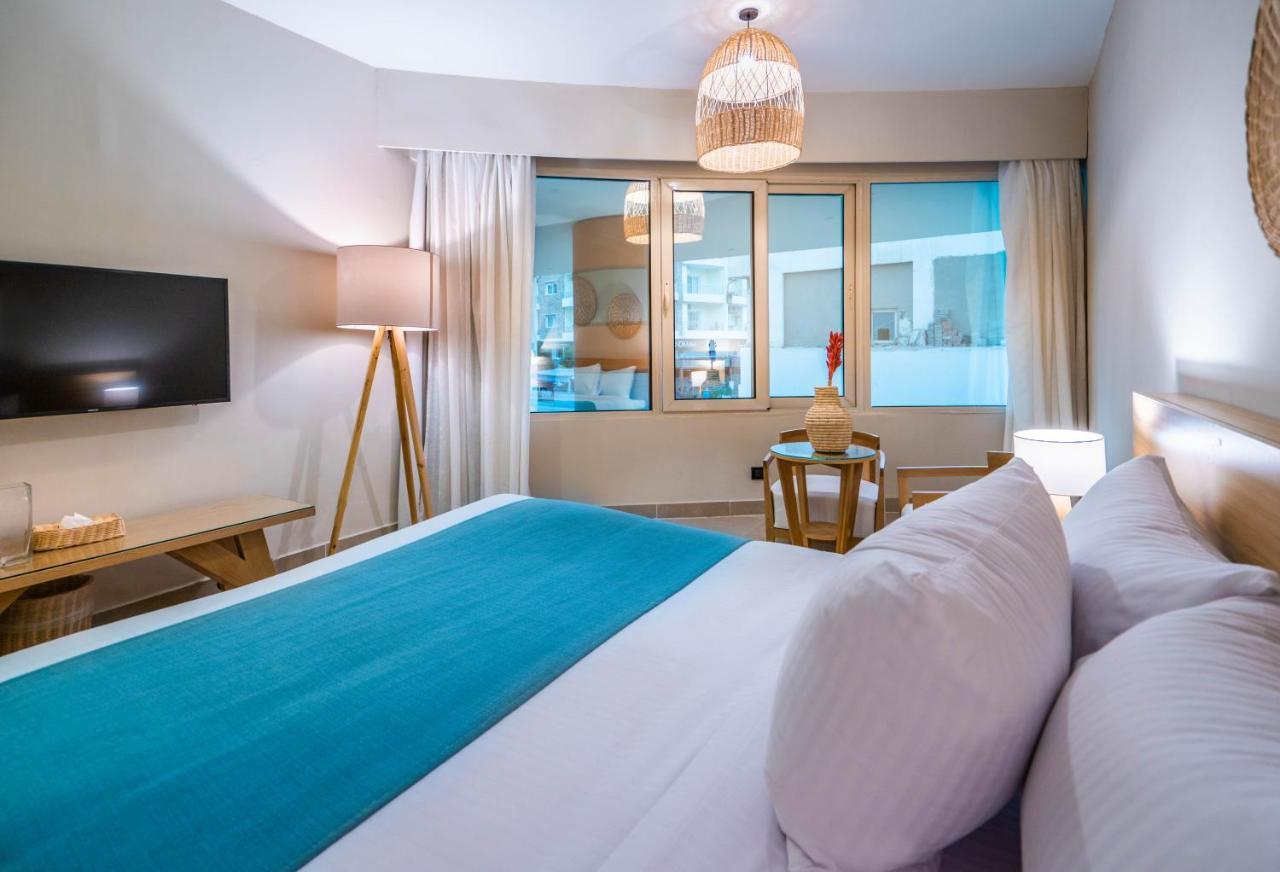 الغردقة Redcon Suites المظهر الخارجي الصورة