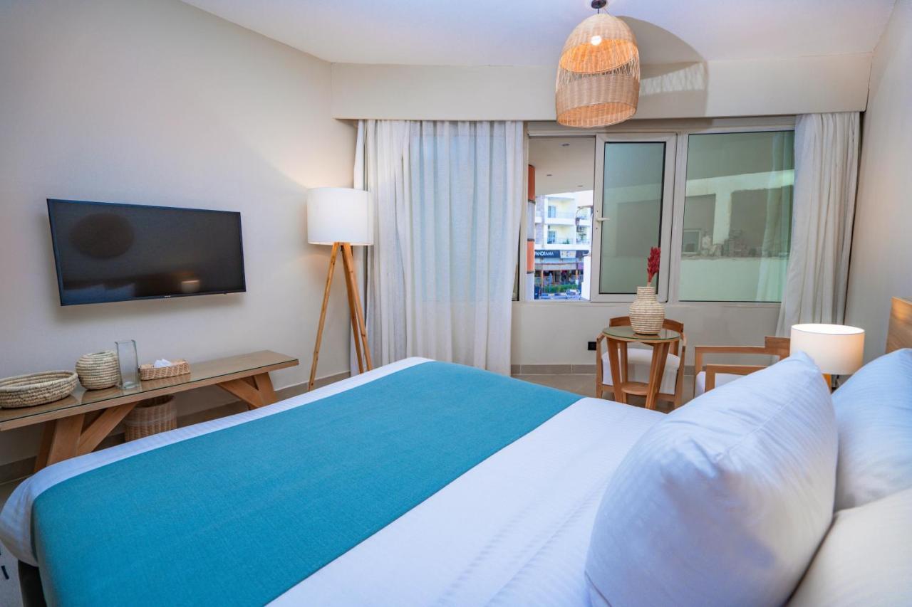 الغردقة Redcon Suites المظهر الخارجي الصورة