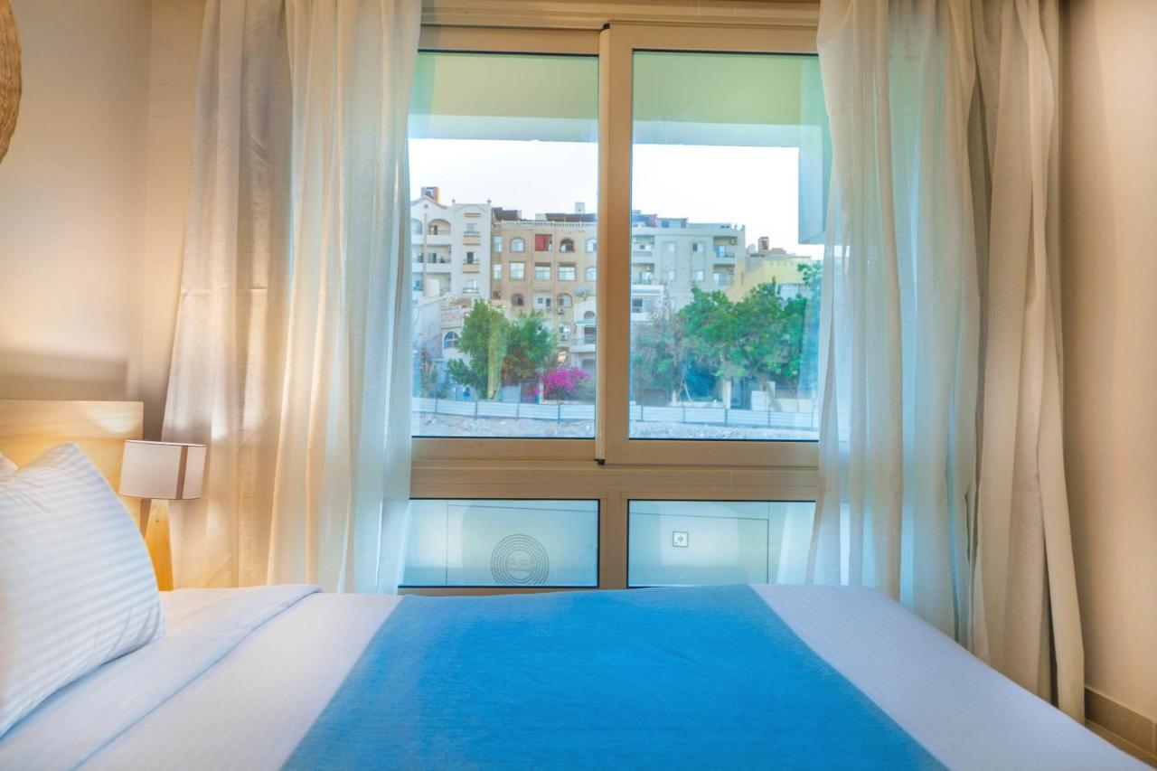 الغردقة Redcon Suites المظهر الخارجي الصورة