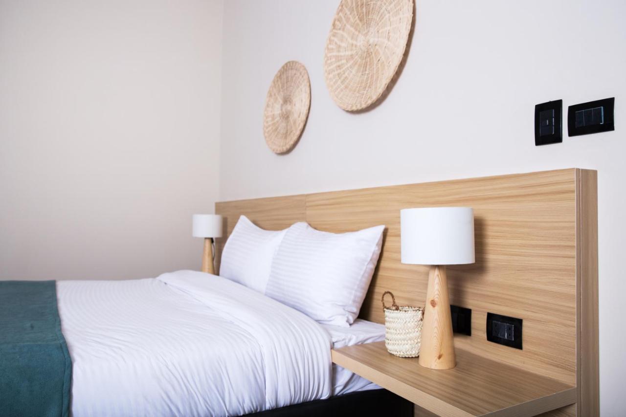 الغردقة Redcon Suites المظهر الخارجي الصورة