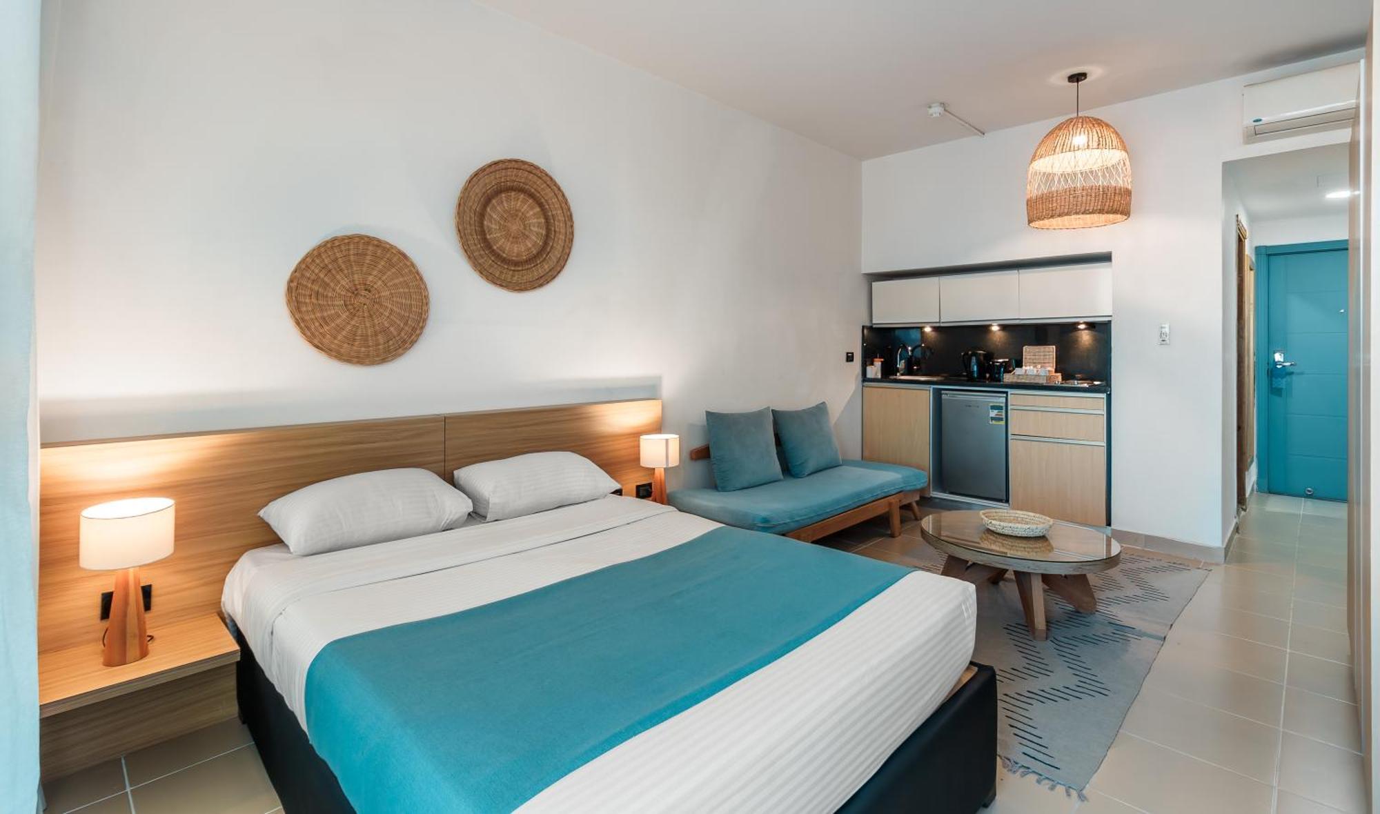 الغردقة Redcon Suites المظهر الخارجي الصورة