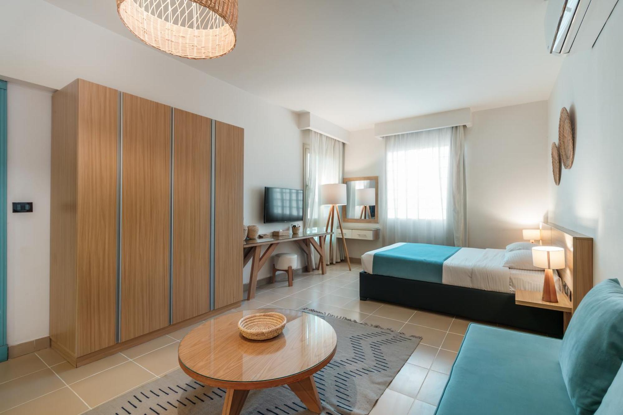 الغردقة Redcon Suites المظهر الخارجي الصورة