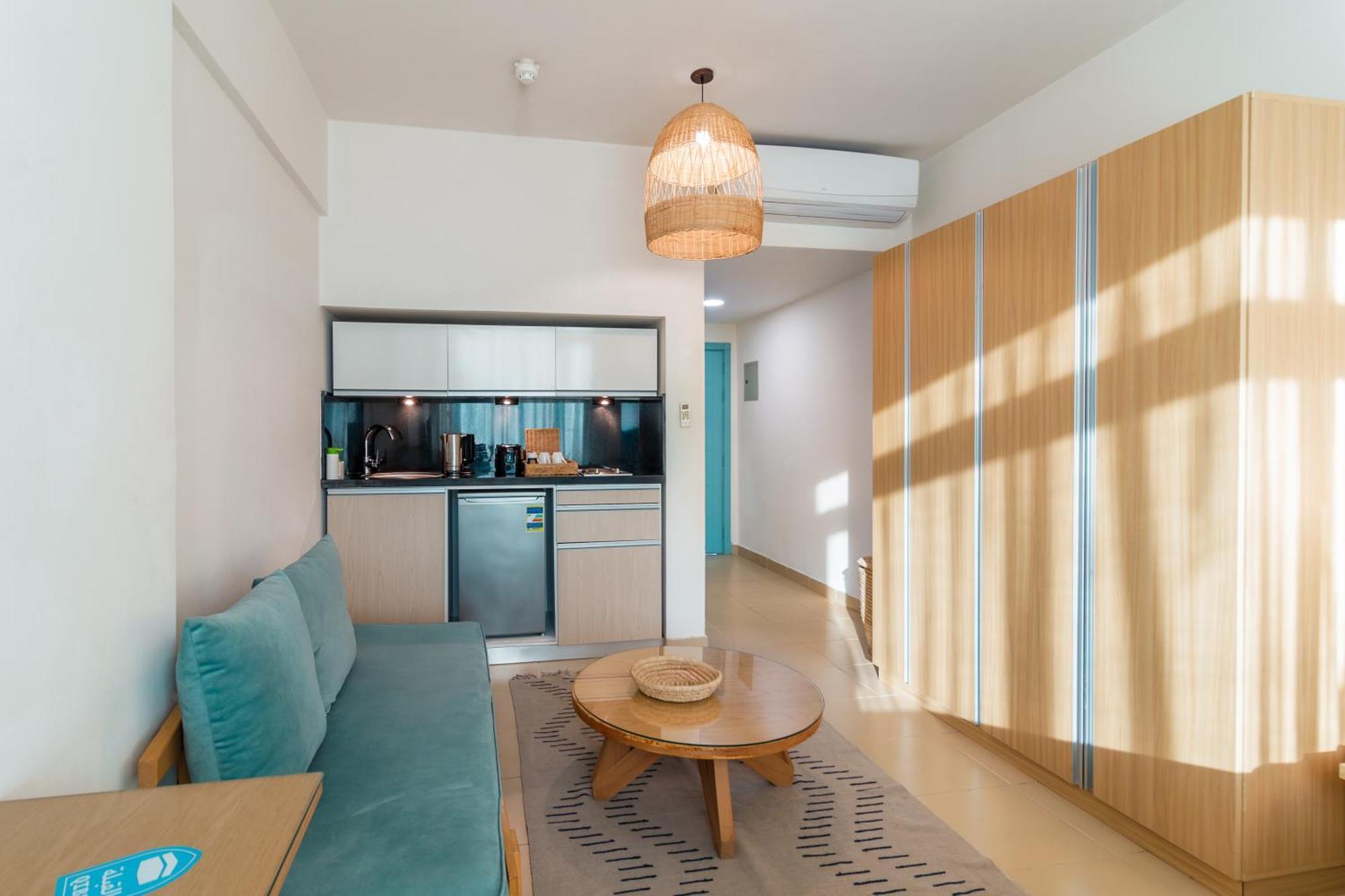 الغردقة Redcon Suites المظهر الخارجي الصورة