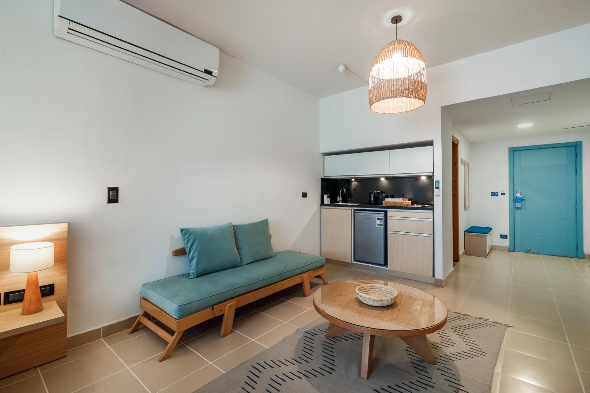 الغردقة Redcon Suites المظهر الخارجي الصورة