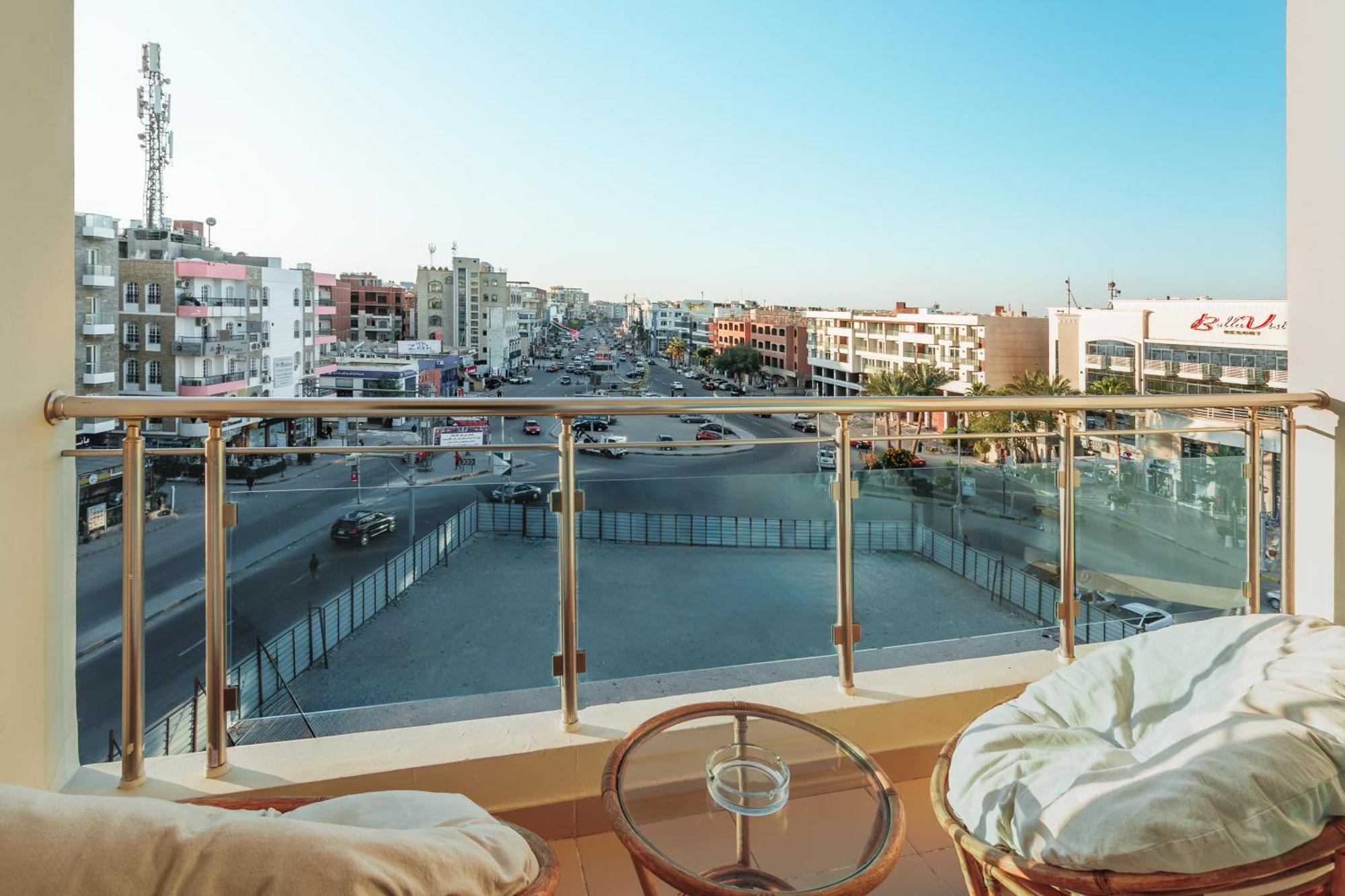 الغردقة Redcon Suites المظهر الخارجي الصورة